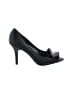 Tahari Black Heels Size 9 - photo 1