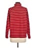 Ann Taylor LOFT Red Turtleneck Sweater Size M - photo 2