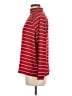 Ann Taylor LOFT Red Turtleneck Sweater Size M - photo 5