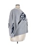 Rachel Zoe TJX Floral Gray Pullover Sweater Size 3X - photo 4