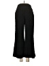 See and Be Seen Chevron-herringbone Black Dress Pants Size M - photo 1