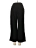 See and Be Seen Chevron-herringbone Black Dress Pants Size M - photo 2