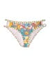 Unbranded Paisley Yellow Blue Swimsuit Bottoms Size 1X (estimated) - photo 1