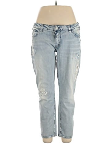 Silver Jeans Co. Jeans (view 1)
