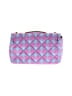 Versace Argyle Pink Purple Crossbody Bag One size - photo 3