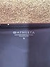 Athleta Floral Purple Swimsuit Bottoms Size S - photo 3