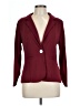 Meraki Burgundy Blazer Size L - photo 1