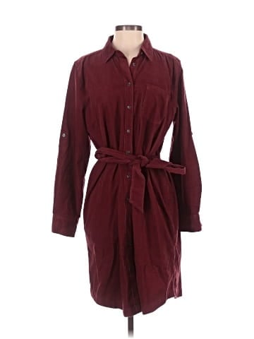 Lands' End Casual Dress (view 1)