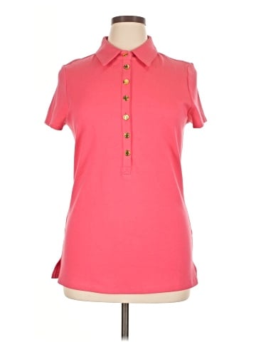 Elizabeth McKay Short Sleeve Blouse (view 1)