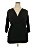 Torrid Black Cocktail Dress Size 2X Plus (2) - photo 1