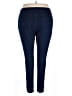 Nine West Blue Jeggings Size XXL - photo 2