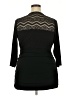 Torrid Black Cocktail Dress Size 2X Plus (2) - photo 2