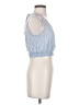 Final Touch Blue Tank Top Size S - photo 4