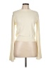 Solid & Striped Ivory Turtleneck Sweater Size L - photo 1