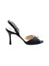 Manolo Blahnik Black Sandals Size EU 38 1/2 - photo 1