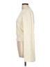 Solid & Striped Ivory Turtleneck Sweater Size L - photo 5