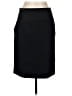 S&D Solid Black Formal Skirt Size 8 - photo 1