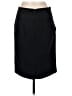 S&D Solid Black Formal Skirt Size 8 - photo 2