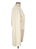 Solid & Striped Ivory Turtleneck Sweater Size L - photo 4