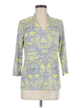 Chico's 3/4 Sleeve Blouse (view 1)