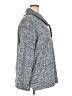 Lane Bryant 100% Polyester Gray Pullover Sweater Size 26 - 28 Plus - photo 4