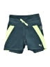 Puma Color Block Green Athletic Shorts Size S - photo 1