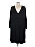 Halogen Black Casual Dress Size 3X - photo 1