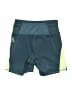 Puma Color Block Green Athletic Shorts Size S - photo 2