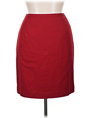 INC International Concepts Wool Skirt (view 1)