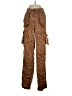 Le Superbe Brown Cargo Pants Size 0 - photo 1