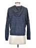 Ginger G. Blue Zip Up Hoodie Size S - photo 2