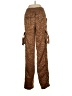 Le Superbe Brown Cargo Pants Size 0 - photo 2