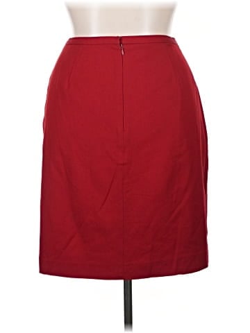 INC International Concepts Wool Skirt (view 2)