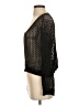 Assorted Brands 100% Polyester Metallic Black Pullover Sweater Size S - photo 5