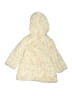 Widgeon 100% Polyester Ivory Coat Size 4 - photo 2