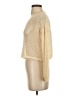 Shein 100% Polyester Gold Pullover Sweater Size 4 - photo 5