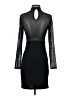 Haute Monde Black Cocktail Dress Size S - photo 2