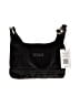 Versace 100% Nylon Black Shoulder Bag One size - photo 1
