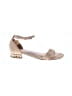 Lulus Gold Tan Sandals Size 9 - photo 1