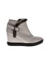 AQUATALIA Gray Ankle Boots Size 11 - photo 1