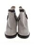 AQUATALIA Gray Ankle Boots Size 11 - photo 2