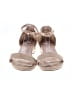 Lulus Gold Tan Sandals Size 9 - photo 2