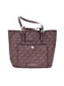 MICHAEL Michael Kors Burgundy Shoulder Bag One size - photo 1
