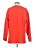 Talbots Solid Orange Pullover Sweater Size M - photo 2