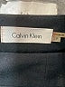 Calvin Klein Black Formal Skirt Size 2 (petite) - photo 4