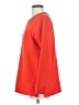 Talbots Solid Orange Pullover Sweater Size M - photo 5