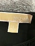 MICHAEL Michael Kors 100% Polyester Solid Black Jumpsuit Size 2 - photo 4