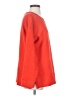 Talbots Solid Orange Pullover Sweater Size M - photo 4
