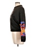 Assorted Brands Graphic Black Pullover Sweater Size L - photo 5