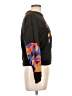 Assorted Brands Graphic Black Pullover Sweater Size L - photo 4
